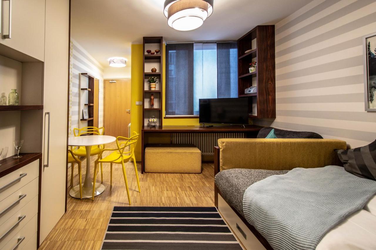 National Museum Apartment By Ruterra Praha Exteriér fotografie