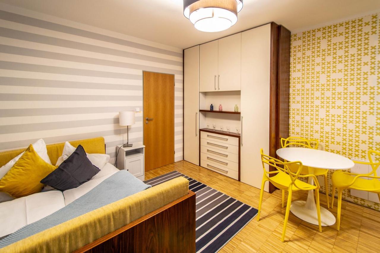 National Museum Apartment By Ruterra Praha Exteriér fotografie