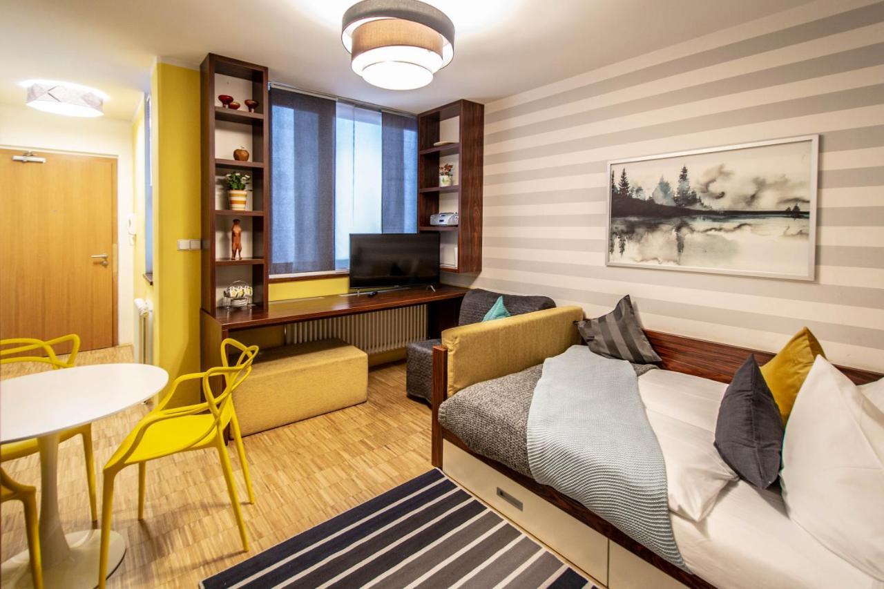 National Museum Apartment By Ruterra Praha Exteriér fotografie