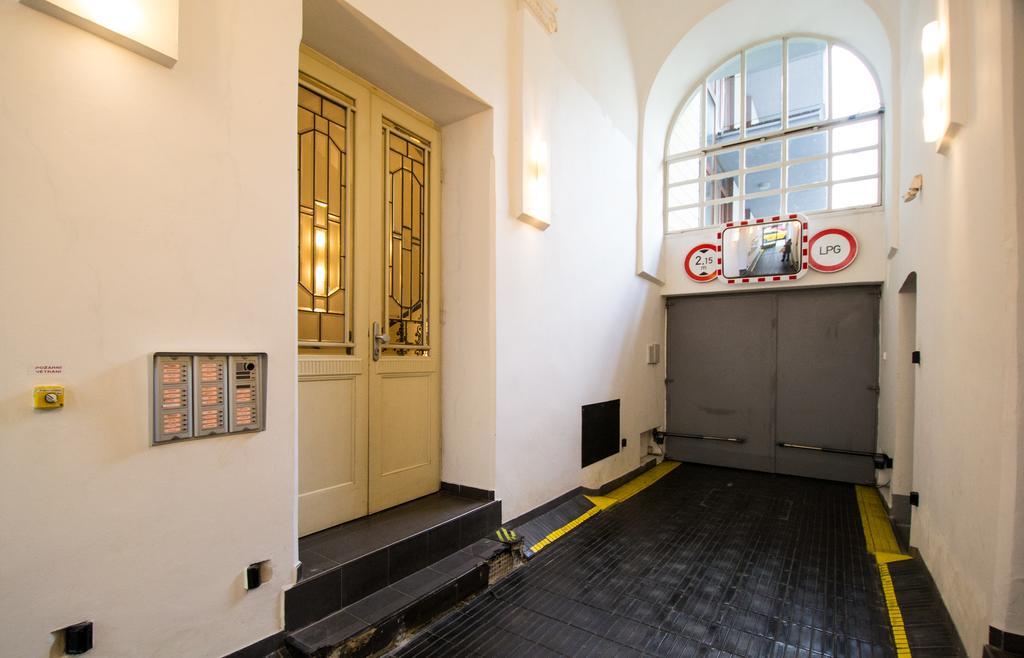 National Museum Apartment By Ruterra Praha Exteriér fotografie