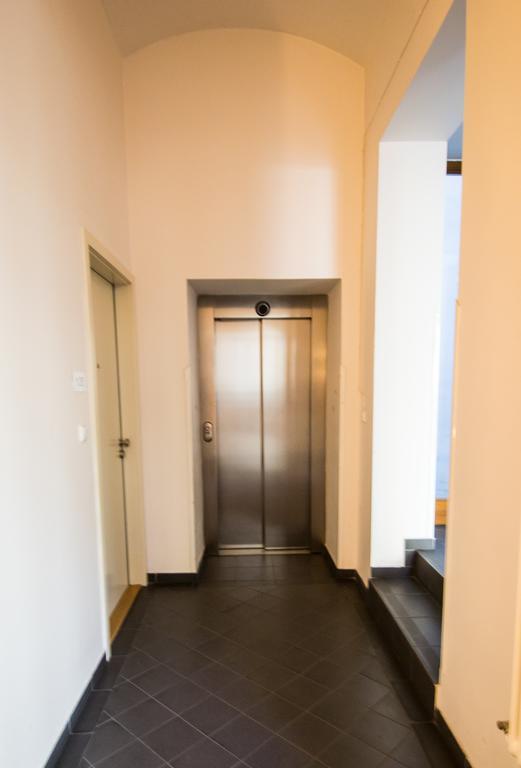 National Museum Apartment By Ruterra Praha Exteriér fotografie