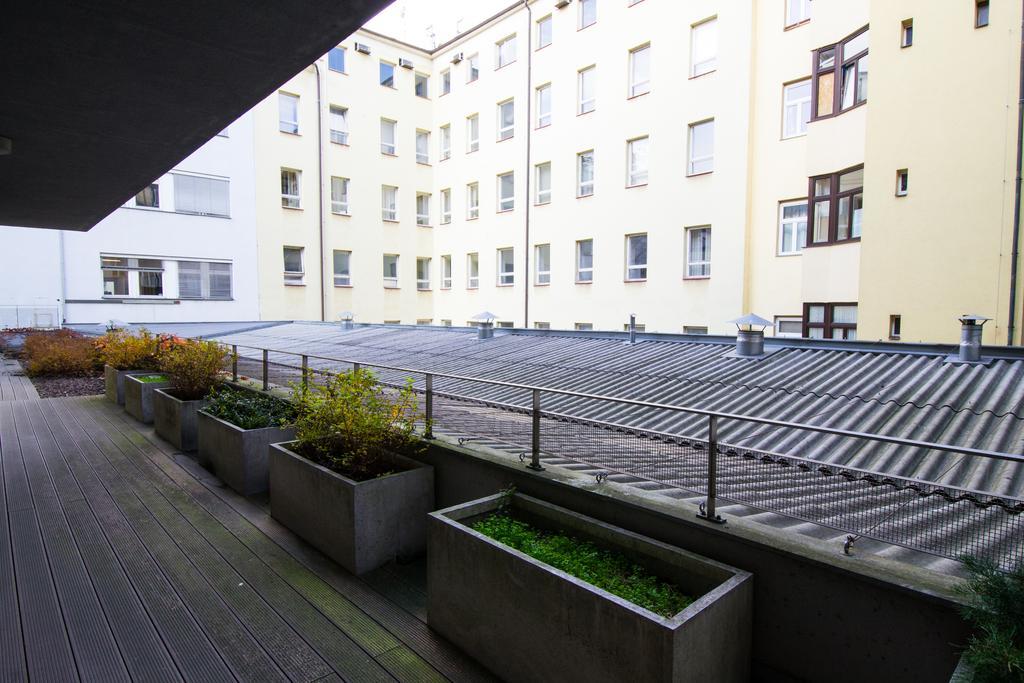 National Museum Apartment By Ruterra Praha Exteriér fotografie