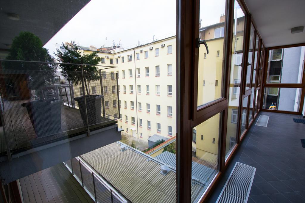 National Museum Apartment By Ruterra Praha Exteriér fotografie