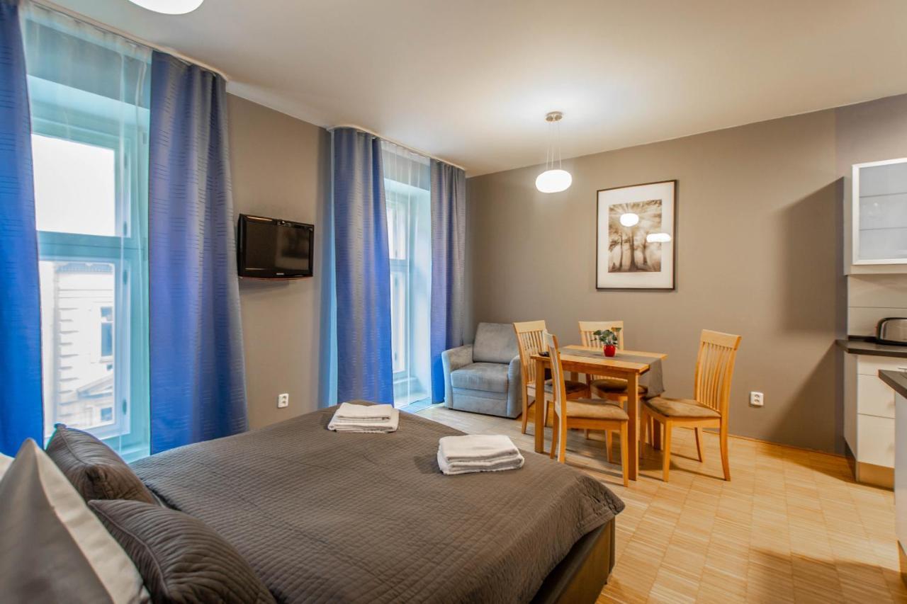 National Museum Apartment By Ruterra Praha Exteriér fotografie