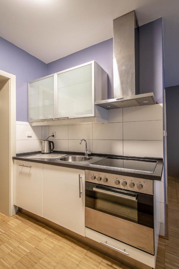 National Museum Apartment By Ruterra Praha Exteriér fotografie