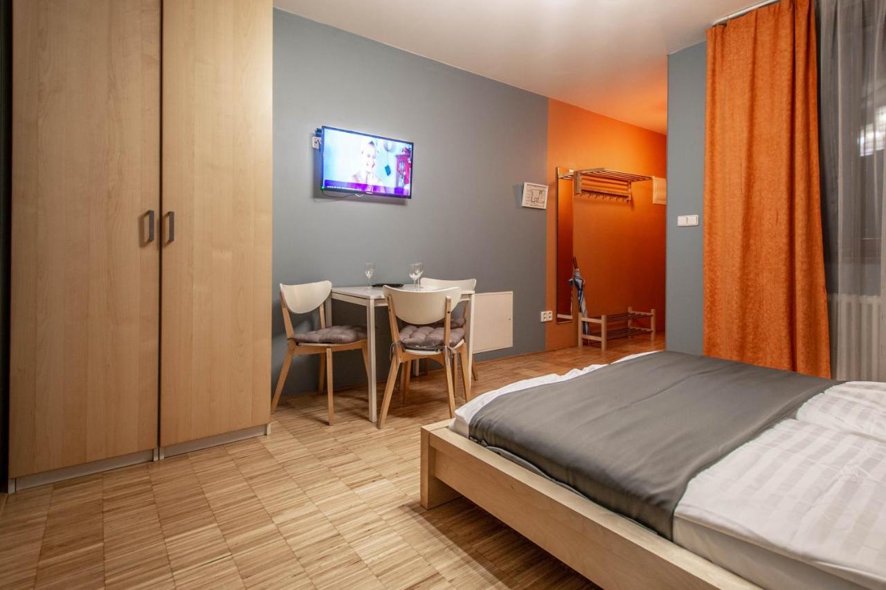 National Museum Apartment By Ruterra Praha Exteriér fotografie