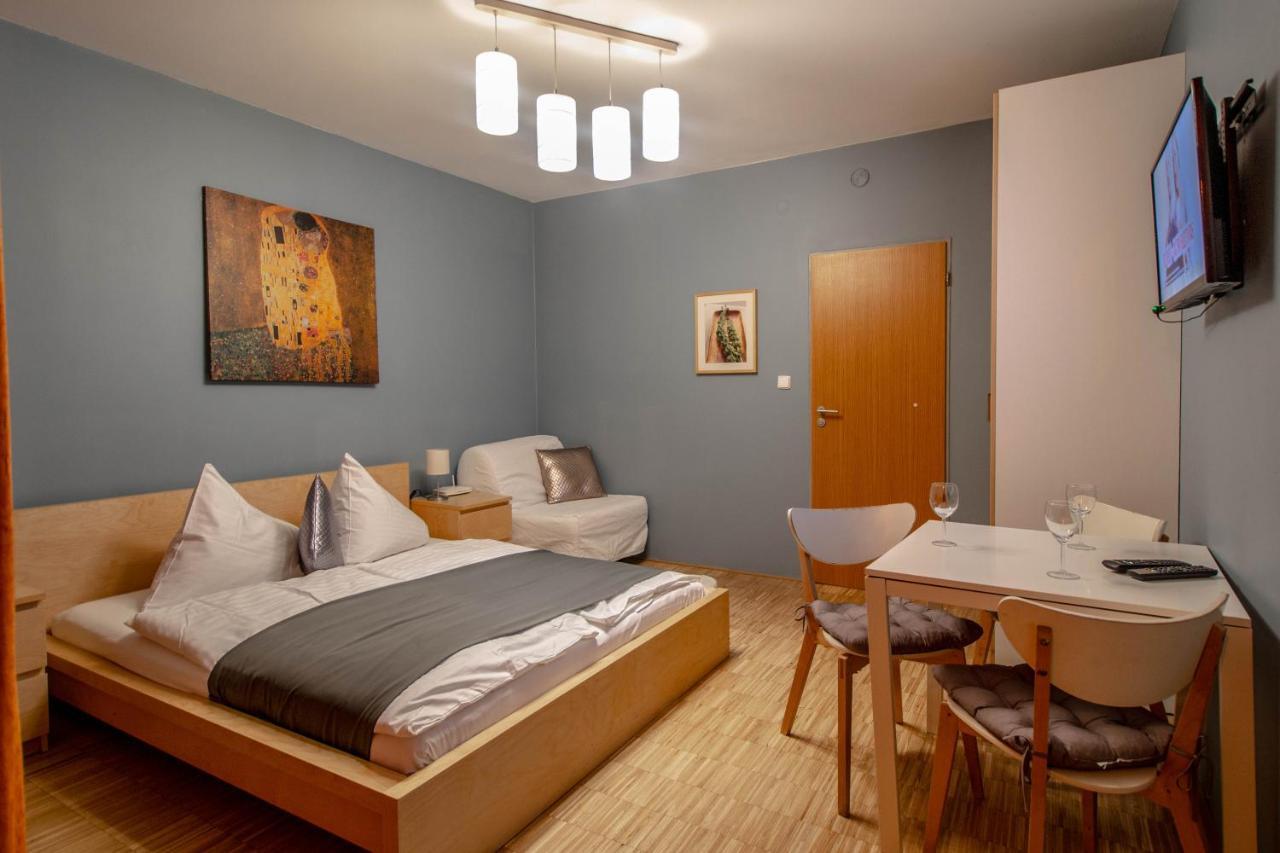 National Museum Apartment By Ruterra Praha Exteriér fotografie