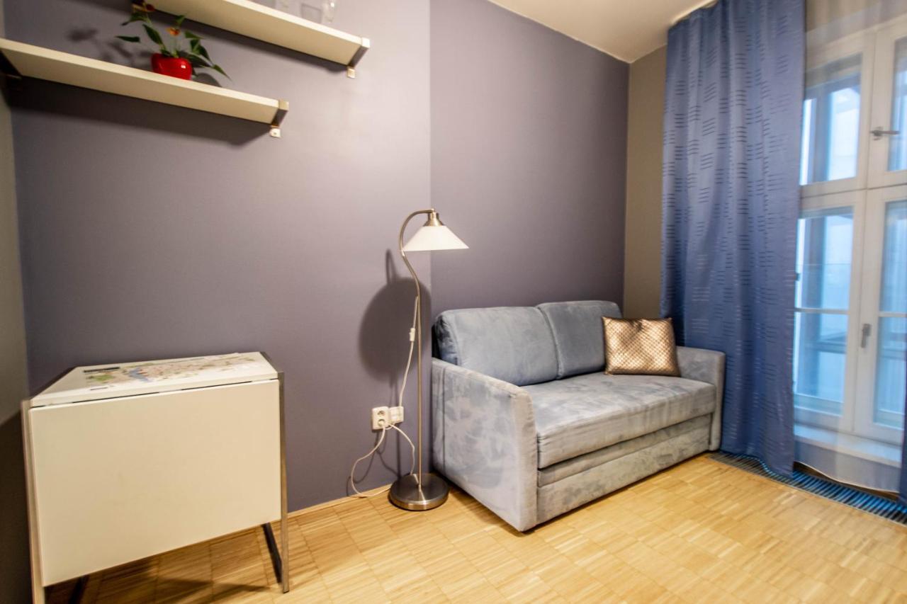 National Museum Apartment By Ruterra Praha Exteriér fotografie