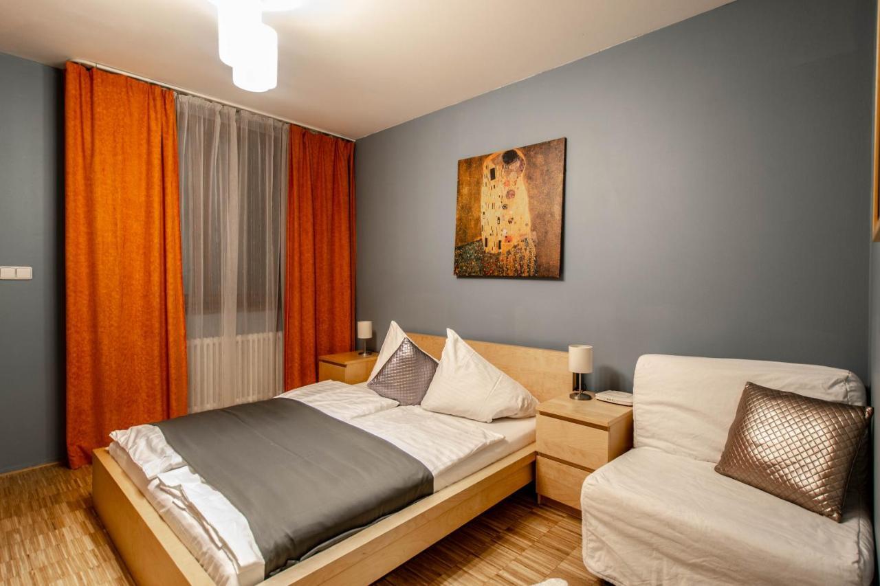 National Museum Apartment By Ruterra Praha Exteriér fotografie