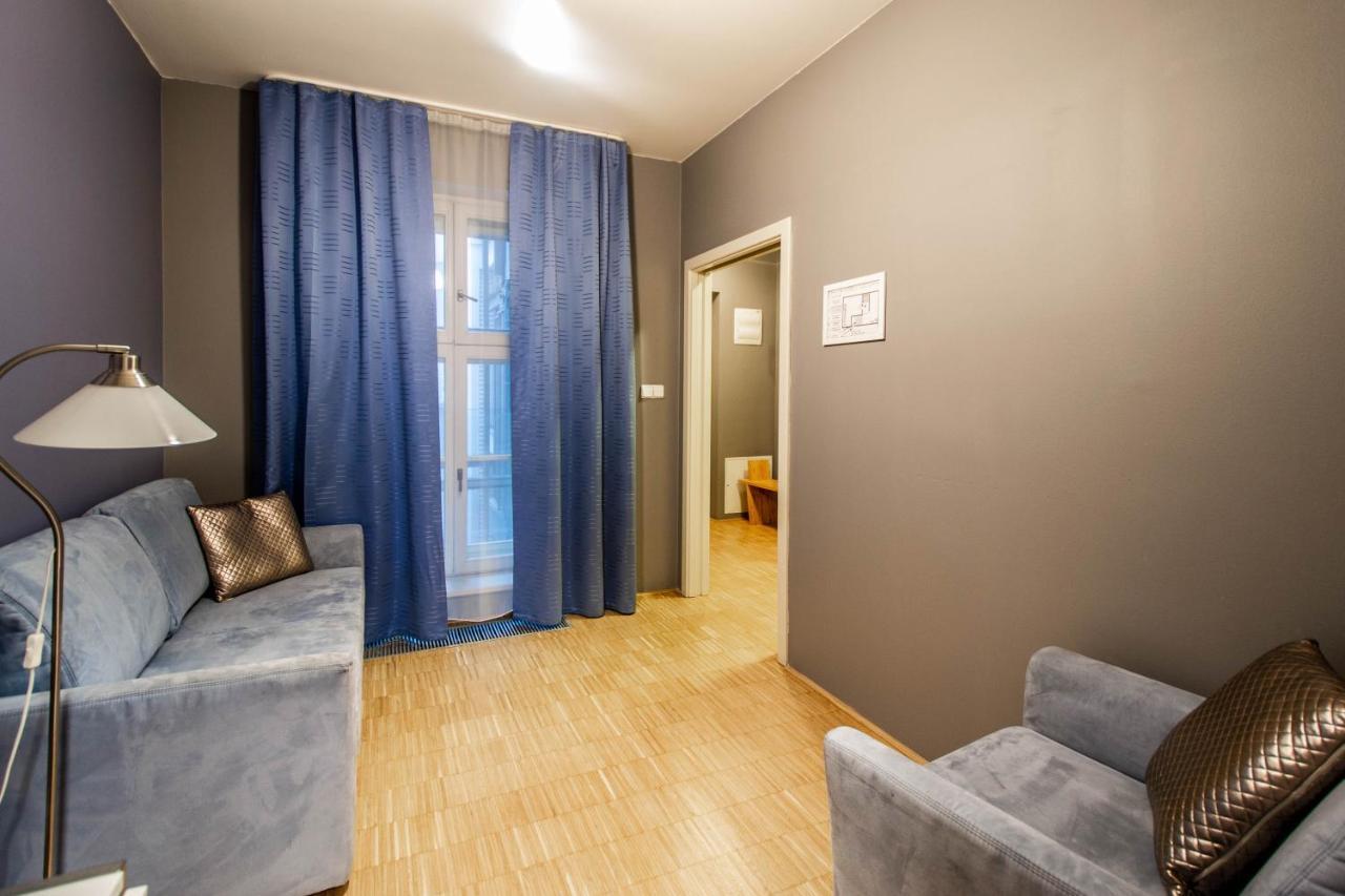 National Museum Apartment By Ruterra Praha Exteriér fotografie