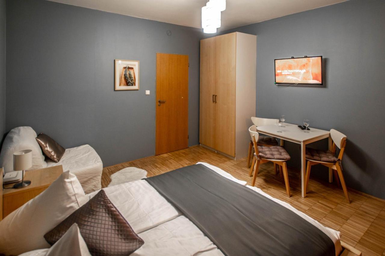 National Museum Apartment By Ruterra Praha Exteriér fotografie