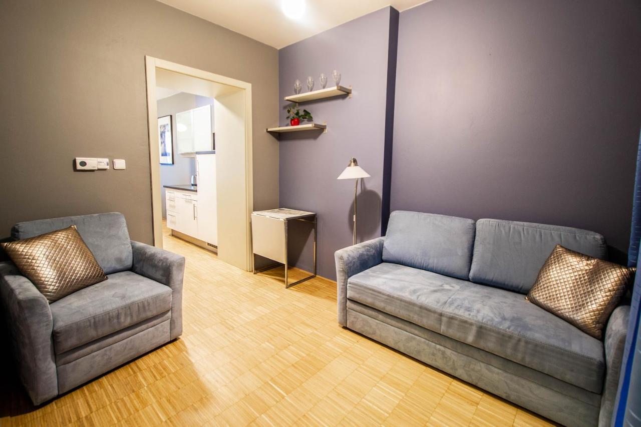 National Museum Apartment By Ruterra Praha Exteriér fotografie